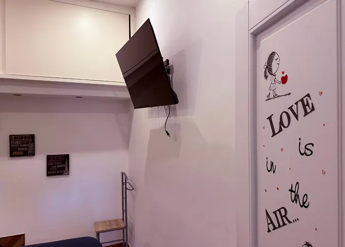 casa vacanze Mamilù
